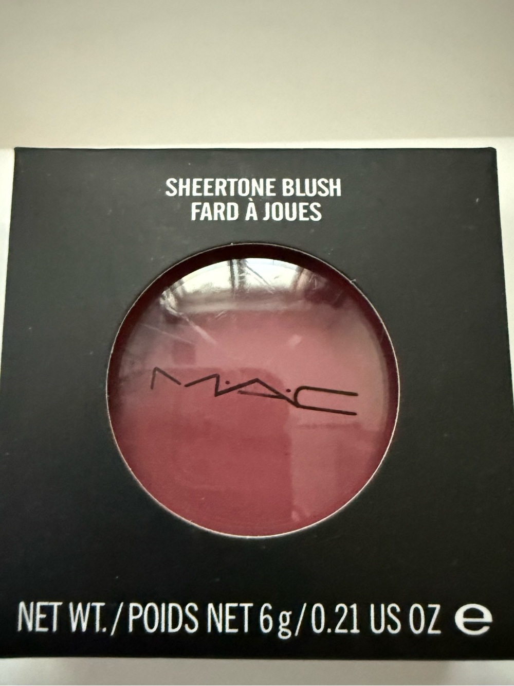MAC Cosmetics Sheertone Blush - Fever